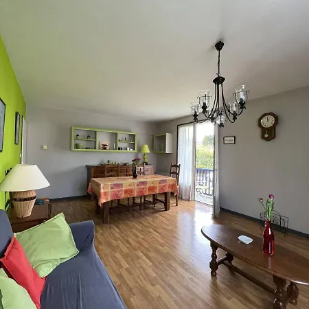 T3 A Avec Wifi, Animaux Acceptes - 4 Couchages - Fr-1-495-54