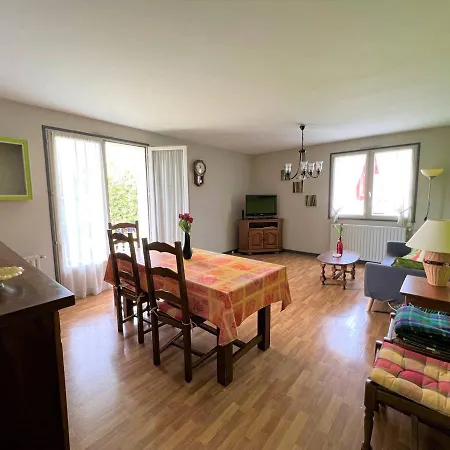 T3 A Avec Wifi, Animaux Acceptes - 4 Couchages - Fr-1-495-54 Daire Cambo-les-Bains