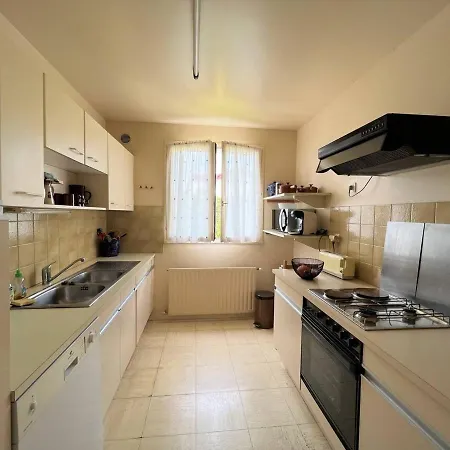 T3 A Avec Wifi, Animaux Acceptes - 4 Couchages - Fr-1-495-54 Apartmán Cambo-les-Bains