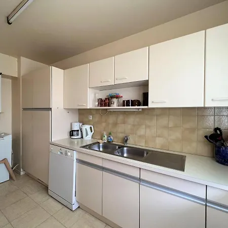 Apartmán T3 A Avec Wifi, Animaux Acceptes - 4 Couchages - Fr-1-495-54 *