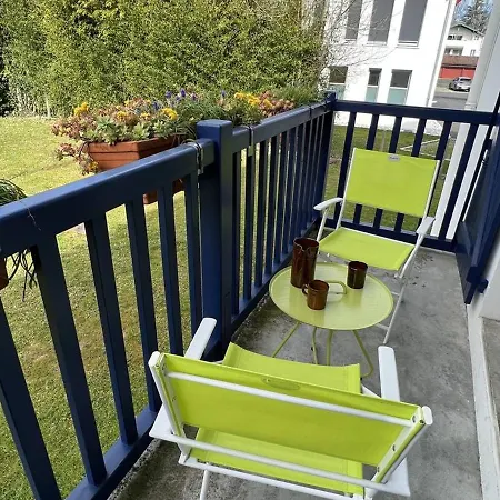 T3 A Avec Wifi, Animaux Acceptes - 4 Couchages - Fr-1-495-54 Apartmán Cambo-les-Bains