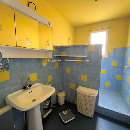 T3 A Avec Wifi, Animaux Acceptes - 4 Couchages - Fr-1-495-54 Lejlighed Cambo-les-Bains