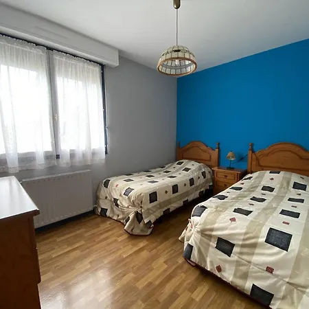 T3 A Avec Wifi, Animaux Acceptes - 4 Couchages - Fr-1-495-54 Lejlighed Cambo-les-Bains