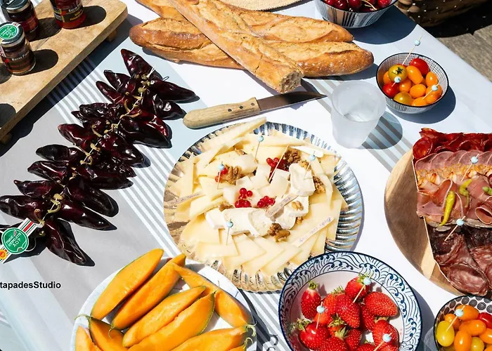 T3 A Avec Wifi, Animaux Acceptes - 4 Couchages - Fr-1-495-54