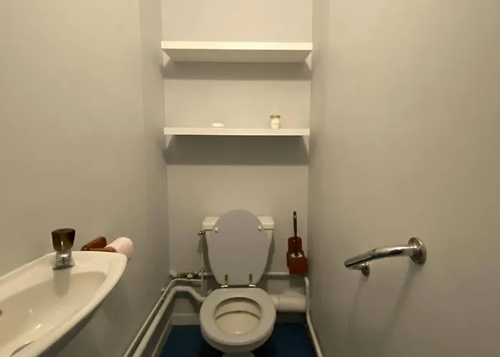 아파트 T3 A Avec Wifi, Animaux Acceptes - 4 Couchages - Fr-1-495-54 캄보레방